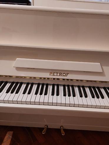 Musiqi alətləri: Piano, Petrof, Akustik, Yeni, Pulsuz çatdırılma — 3