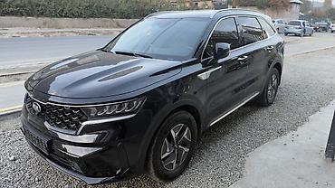 новые катализаторы: Kia Sorento: 2020 г., 1.6 л, Автомат, Гибрид, Кроссовер — 5