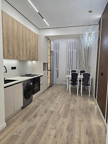 1 комната, 44 м², Тунгуч мкр Элитка, 10 этаж, Дизайнерский ремонт