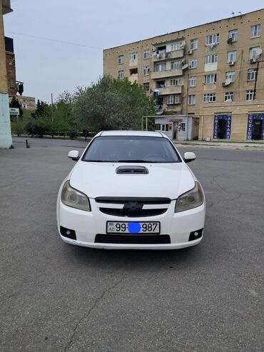 Avtomobil satışı: Chevrolet Epica: 2 l | 2008 il 267000 km Sedan