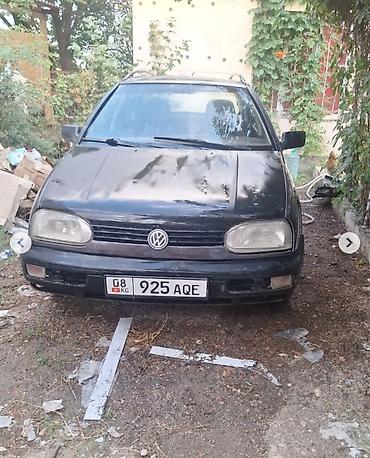 картинг машины купить: Volkswagen Golf: 1993 г., Механика, Бензин, Хэтчбэк — 3