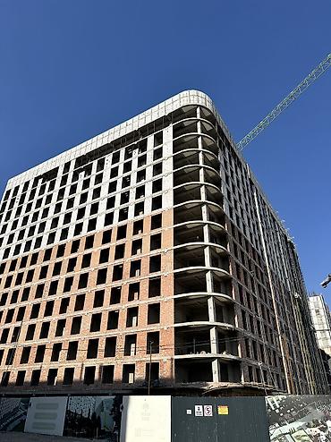 без ан: Строится, Элитка, 2 комнаты, 58 м² — 5