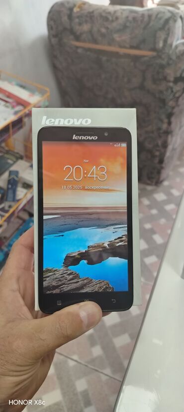телефон fly g1: Lenovo Galaxy A800, 16 ГБ, цвет - Черный, Сенсорный
