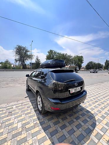 Lexus: Lexus RX: 2004 г., 3 л, Автомат, Бензин, Внедорожник — 8