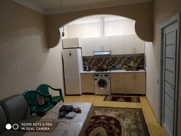 qubada ayliq kiraye evler 2022: 120 kv. m, 2 otaqlı, İnternet, Telefon, Qaz
