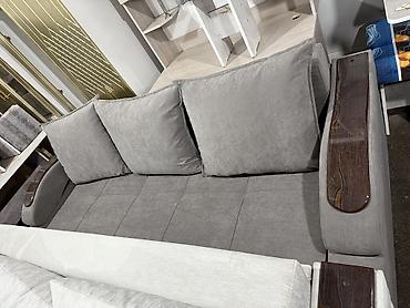 Прямые диваны: Прямой диван, Новый — 16