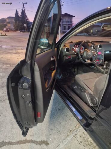 Audi: Audi A3: 1.4 l. | 2009 έ. Χάτσμπακ — 9