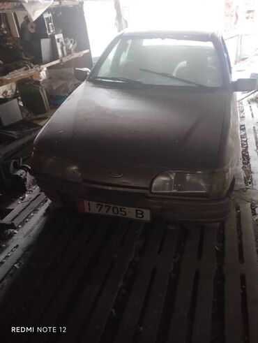 датчик положения дроссельной заслонки опель вектра б: Ford Sierra, 5‑дверный седан/лифтбек (по фото — рестайлинг начала