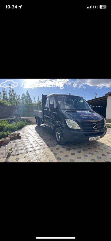 Mercedes-Benz: Mercedes-Benz Спринтер: 2007 г., 2.2 л, Механика, Дизель, Бус