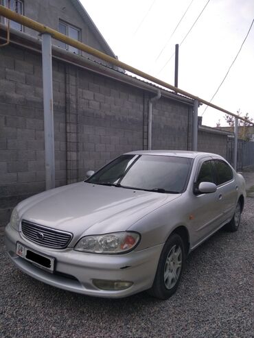 экскаватор погрузчик купить: Nissan Cefiro: 2000 г., 2 л, Автомат, Бензин, Седан