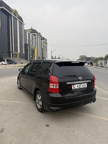 1 8 vvti: Toyota WISH: 2003 г., 1.8 л, Автомат, Бензин — 4