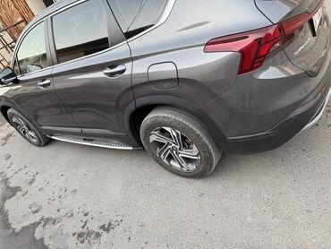 хондай элантра: Hyundai Santa Fe: 2020 г., 2.2 л, Робот, Дизель, Кроссовер