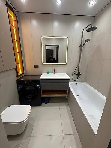 Продажа квартир: 2 комнаты, 65 м², Элитка, 6 этаж, Дизайнерский ремонт — 6