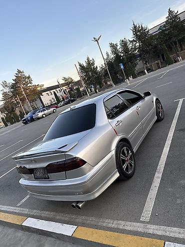 Honda: Honda Torneo: 1999 г., 1.8 л, Автомат, Бензин, Седан — 3