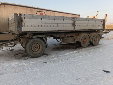 Прицепы и полуприцепы: Прицеп, Самосвал, от 12 т, Новый