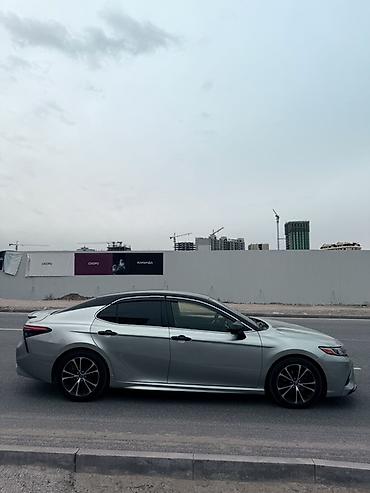 Toyota: Toyota Camry: 2017 г., 2.5 л, Автомат, Бензин, Седан — 4