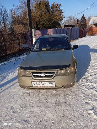 Daewoo: Daewoo Nexia: 2011 г., 1.5 л, Механика, Бензин, Внедорожник