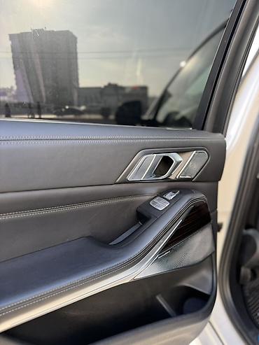 BMW: BMW X7: 2020 г., 4.4 л, Автомат, Бензин, Внедорожник — 8