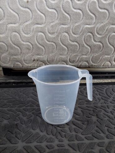 Digər qab-qacaq və mətbəx ləvazimatları: Ölçu qablari 500 ml 1 litr 2 litr 3 litr 5 litr ferqli olculerde var — 4