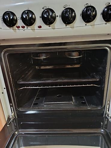 mikrodalqalı soba: Qarışıq sobası Ayrıca dayanan, 4 gözlü, İşlənmiş — 3