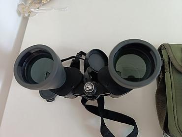 биноклы: Продаю бинокль Veber Classic БПШЦ 10x50. - Оптика: кратность 10x — 3