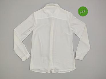 biala oversize koszula: Mohito, Koszula damska, rozmiar XS — 3