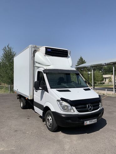 машына мерс: Mercedes-Benz Спринтер: 2011 г., 2.7 л, Механика, Дизель
