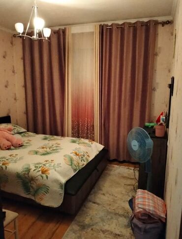 сниму квартиру в тунгуч: 2 бөлмө, 68 кв. м, 106-серия, 6 кабат, Евроремонт