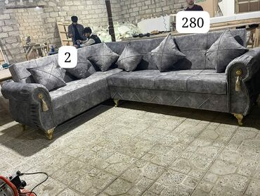 Sifarişlə divanlar: Divan, Qonaq otağı üçün, Nabuk, Bazalı, Açılan, Kitab — 3