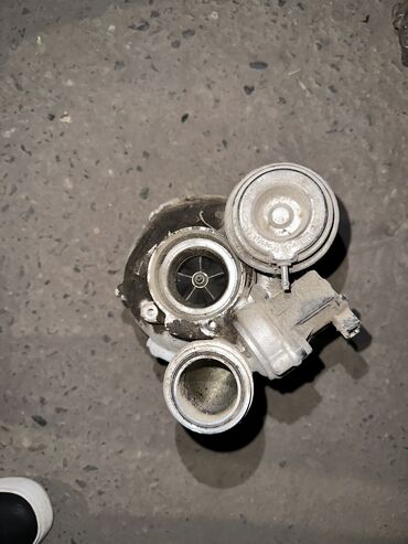 вакуумный клапан управления турбиной опель: Турбина BMW Б/у, Оригинал