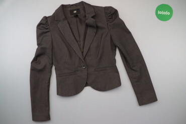 211 товарів | lalafo.com.ua: Жіночий однотонний піджак H&M, р. XS Довжина: 40 см Ширина