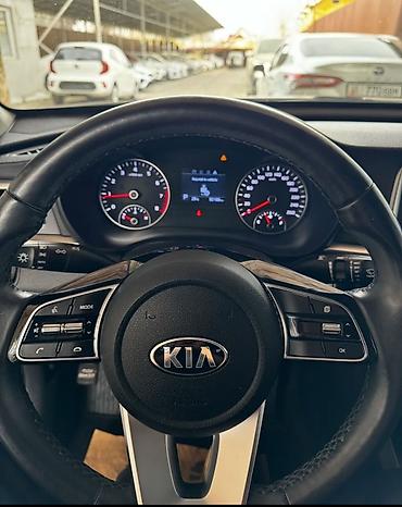 киа к5 2019: Kia Optima: 2019 г., 2 л, Автомат, Газ, Седан — 6