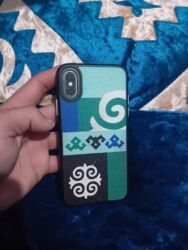 бэушные ноутбуки: IPhone Xs, Б/у, 256 ГБ, Желтый, Чехол, 76 %