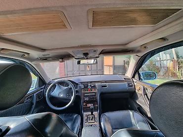 daewoo toska: Mercedes-Benz E-Class: 2000 г., 3.2 л, Автомат, Бензин, Седан — 5