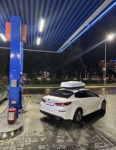 богажники: Kia K5: 2019 г., 2 л, Типтроник, Газ, Седан — 2