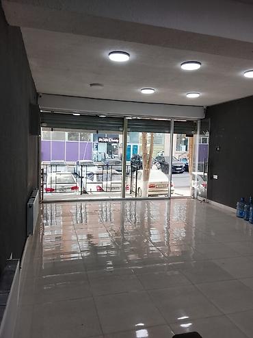 Kommersiya daşınmaz əmlakı: Obyekt Arenda verilir. Xirdalan Kiristal2 uzbe-uz. Herbi komisarligin — 2