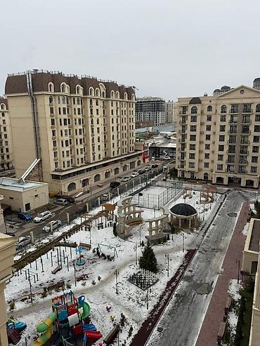 Продажа квартир: 3 комнаты, 105 м², Элитка, 7 этаж, Евроремонт — 8