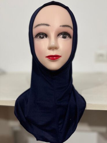 Капоры: Готовые хиджаб-амирa (цельношитый), мягкий и эластичный. Особенности — 31