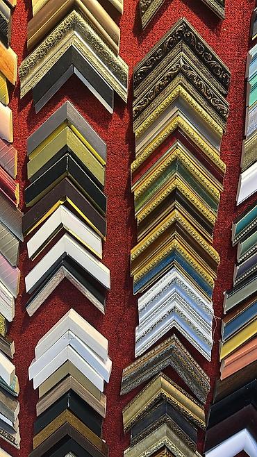 Канцтовары: Photo frame. Çərçivələrin istənilən ölçüdə və istənilən fərqli — 2