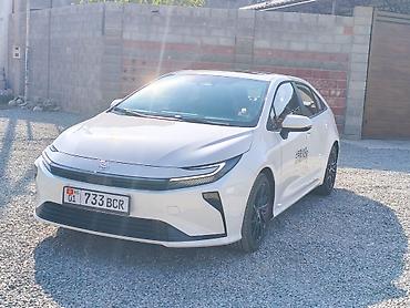 corolla 2016: Toyota Corolla: 2026 г., Автомат, Гибрид, Седан — 1