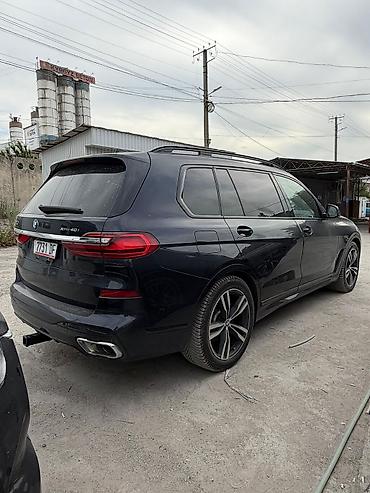 BMW: BMW X7: 2019 г., 3 л, Автомат, Бензин, Кроссовер — 4
