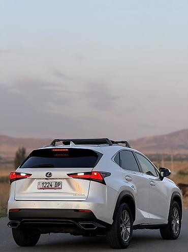 lexus nx гибрид: Lexus LX: 2021 г., 2 л, Автомат, Бензин, Кроссовер — 6
