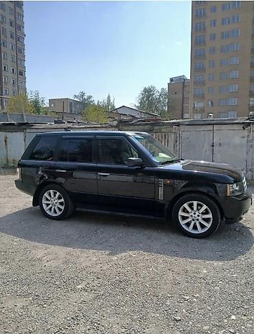 cruser: Land Rover Range Rover: 2006 г., 4.4 л, Автомат, Бензин, Внедорожник — 2