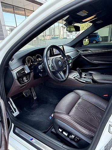 bme e39: BMW 5 series: 2019 г., 2 л, Автомат, Бензин, Седан — 8
