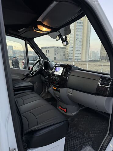 Mercedes-Benz: Mercedes-Benz Спринтер: 2015 г., 2.2 л, Автомат, Дизель, Бус — 25