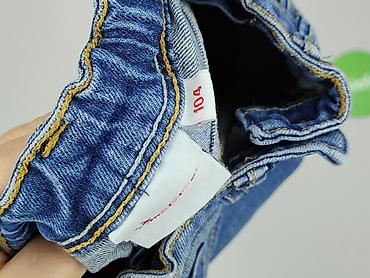 bluza gap: Spodnie jeansowe, 3-4 lat, 98/104, stan - Bardzo dobry — 4