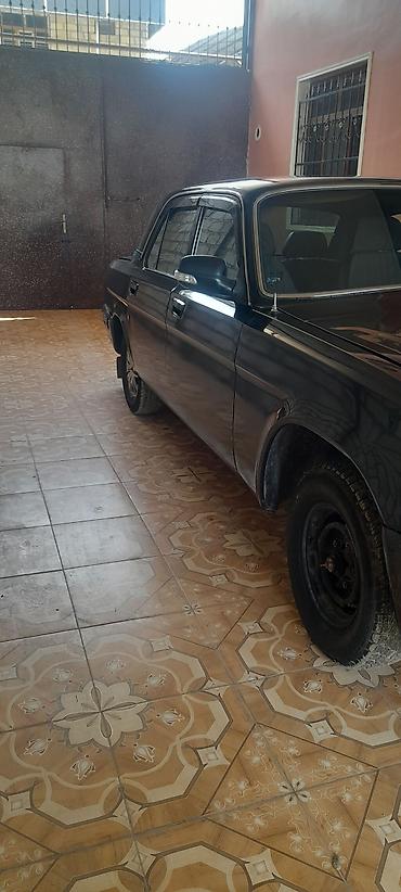 QAZ: QAZ-31105 “Volqa” sedan masin zavodu mator sade mator qoyulub tecili — 9