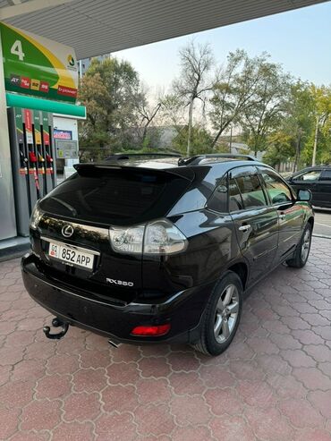 сиденья некся: Lexus RX: 2008 г., 3.5 л, Автомат, Газ, Кроссовер