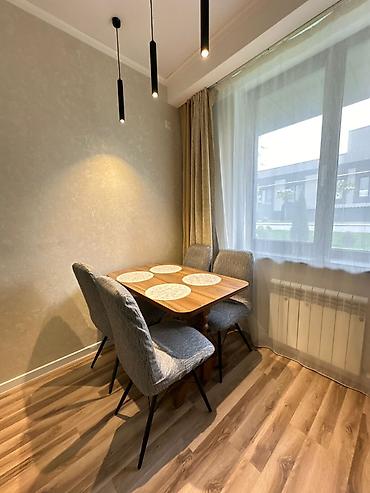 gala group: 2 комнаты, 81 м², Асанбай мкр Элитка, 1 этаж — 1