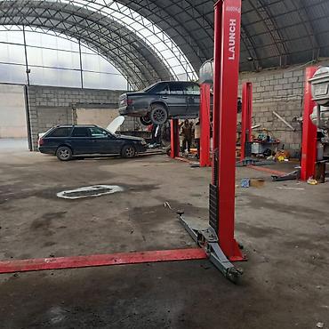 СТО, ремонт транспорта: СТО — комплексный ремонт и обслуживание автомобилей Услуги: - Ремонт — 3